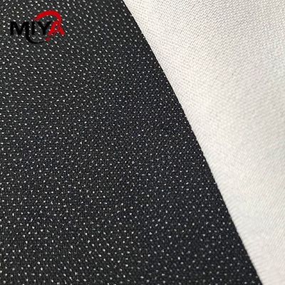 بوليستر / قطن قابل للتثبيت ، رابطة قوية وناعمة ومتين للمنسوجات المنزلية